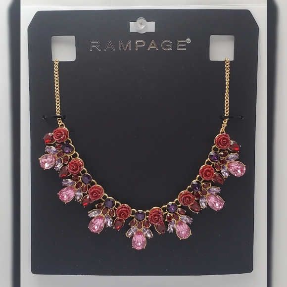 RAMPAGE NECKLACE WOMEN'S - Picture 1 of 5